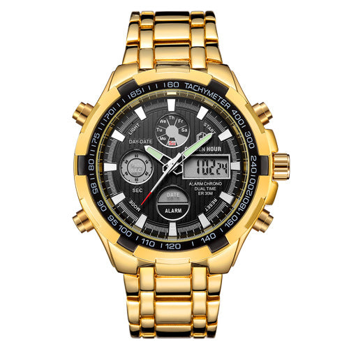 Reloj Deportivo Multifunción de Aleación para Hombre - Image 20
