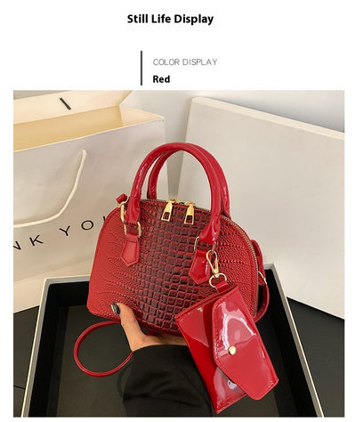Bolso Bandolera Minimalista para Mujer - Diseño Elegante y Funcional - Image 23