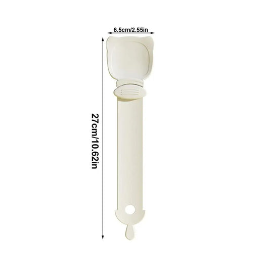 Cucharilla Dispensadora de Alimento para Gatos - Reutilizable y Portátil - Image 11