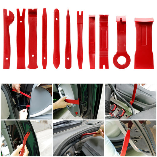 Kit de 19 Piezas para Desmontaje de Radio y Panel Automotriz - Image 5