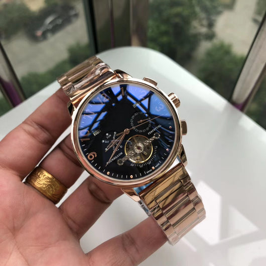 Reloj Mecánico de Gran Volante - Image 18