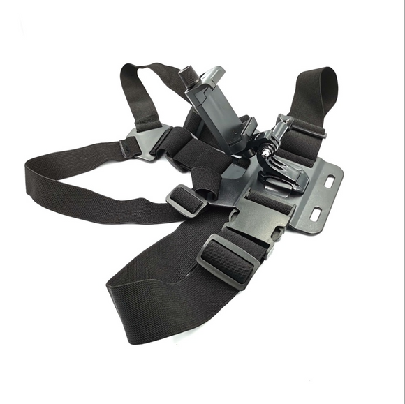 Soporte Pectoral para Celular con Correas Ajustables