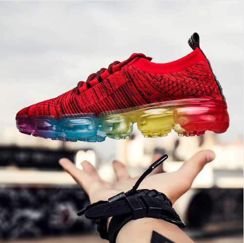 Zapatillas Deportivas Coreanas para Hombre - Comodidad y Amortiguación Premium