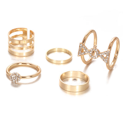Juego de Anillos Articulados Versátiles - Image 2