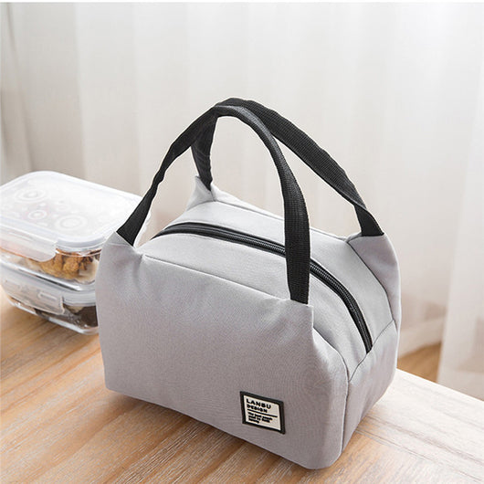 Bolsa Térmica Portátil para Almuerzo - Image 2