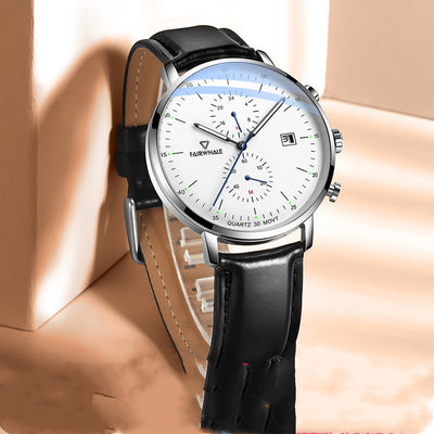 Reloj de Cuarzo Elegante sin Mecanismo - Image 8