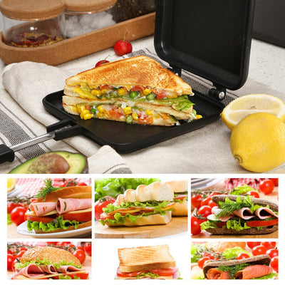Sartén Multifunción para Sándwiches y Desayunos con Inducción - Image 4