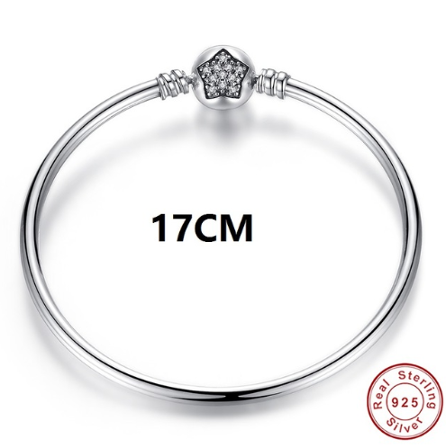 Pulsera de Plata 925 con Dijes Intercambiables - Joya Auténtica para Mujeres - Image 4