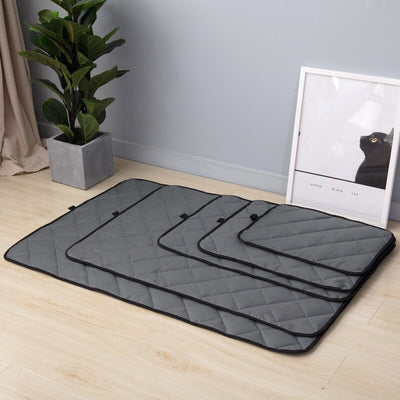 Colchoneta Térmica Cómoda para Perros Grandes - Ideal para Autos - Image 4