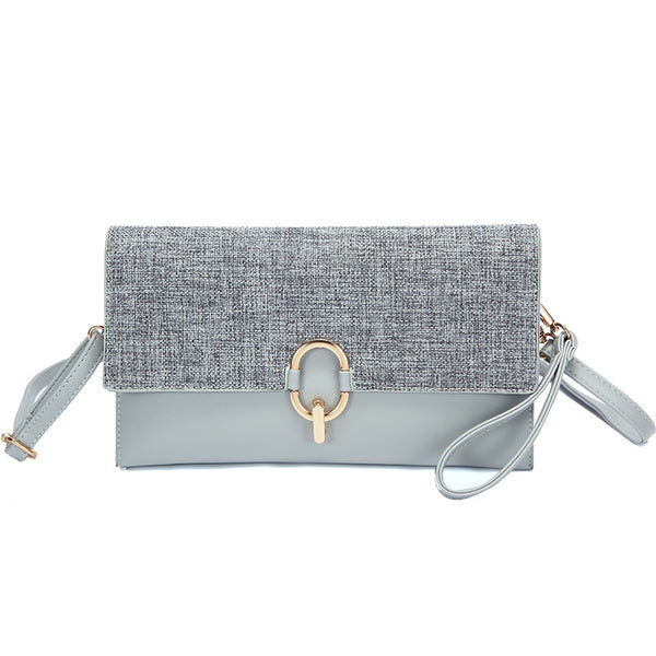 Cartera Clutch Elegante Multiuso