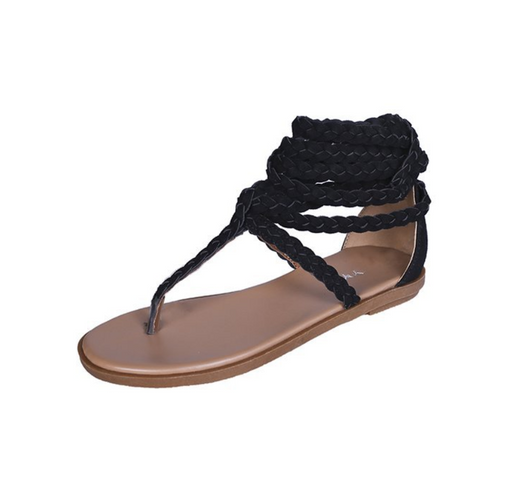 Sandalias con Tiras Cruzadas - Image 2