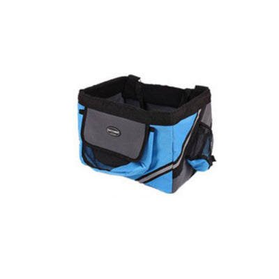 Canasta Transportadora para Bicicleta - Portador de Gatos y Perros Pequeños - Image 7