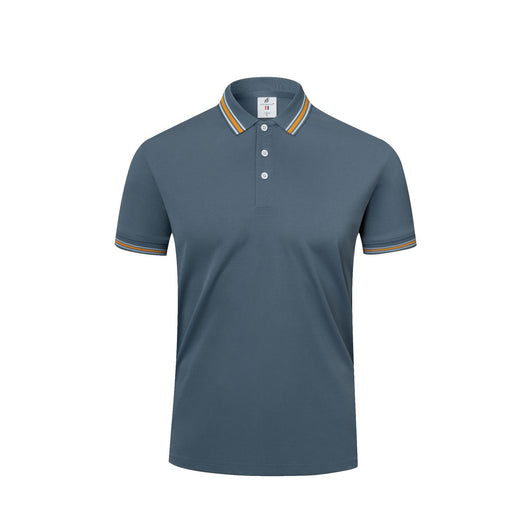 Polo Ejecutivo de Manga Corta con Solapa - Image 12