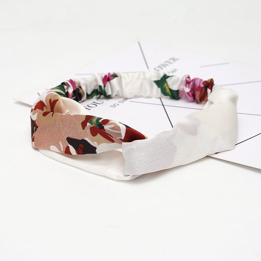 Diadema de Seda Chiffon para Mujer - Image 58