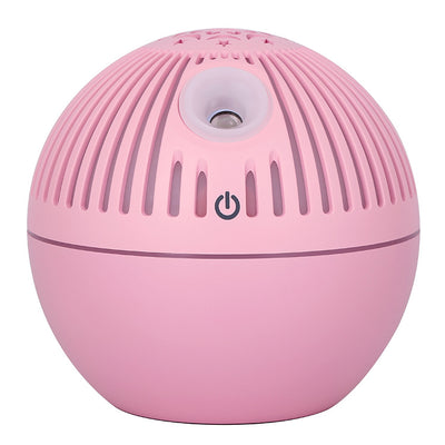 Difusor de Aroma con Diseño Madera y Luces LED 7 Colores - Image 12