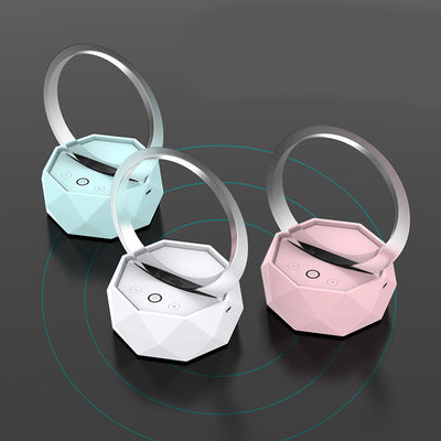 Lámpara Nocturna RGB con Parlante Bluetooth
