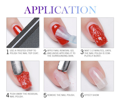 Removedor de Esmalte Profesional para Uñas - Image 3