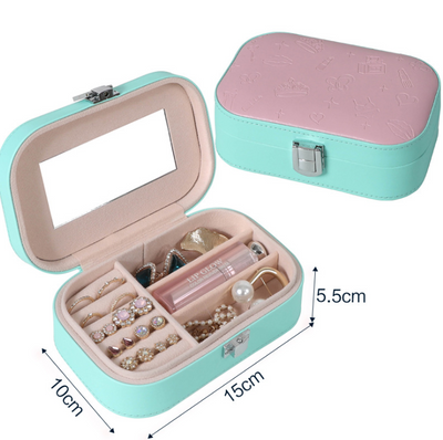 Organizador de Viaje para Joyas y Cosméticos - Image 20