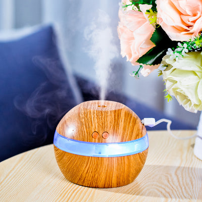 Humidificador de Grano de Madera