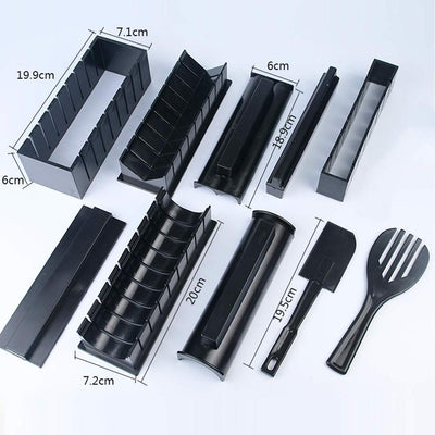 Kit Completo de Herramientas para Sushi Casero - Image 6