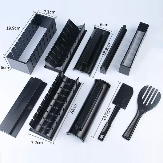 Kit Completo de Herramientas para Sushi Casero - Image 6