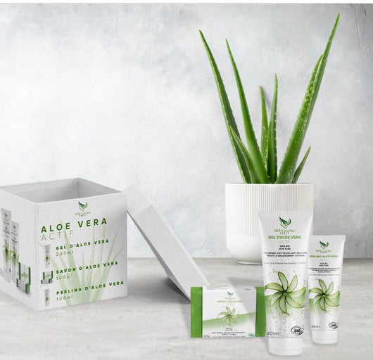 Gel de Aloe Vera Hidratante y Reparador - Image 11