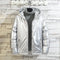 Abrigo de Algodón Talla Grande para Hombre - Chaqueta Clásica Premium