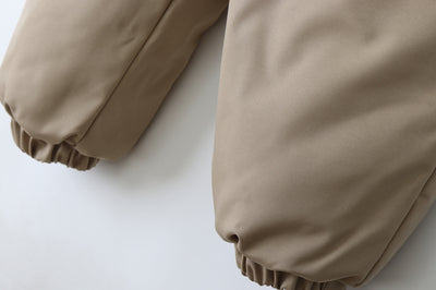 Traje de Esquí Infantil con Combinación de Colores - Mono Térmico - Image 18