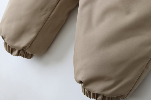 Traje de Esquí Infantil con Combinación de Colores - Mono Térmico - Image 18