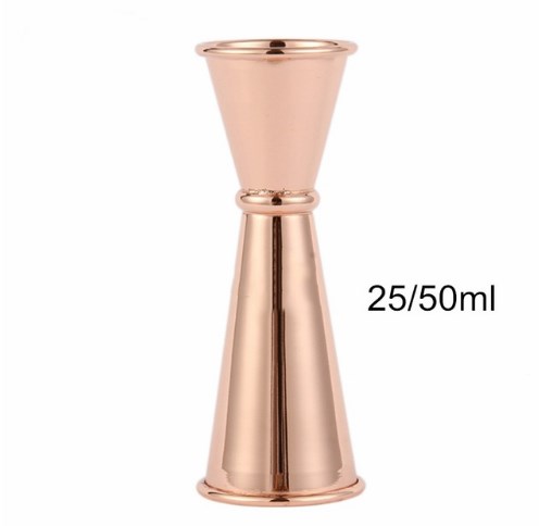 Medidor de Cócteles Acero Inoxidable Diseño Japonés Doble Jigger Profesional - Image 4