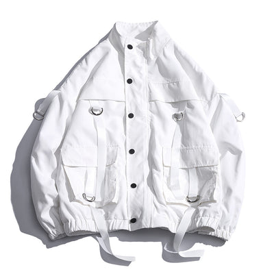 Chaqueta Cortavientos Harajuku Boyfriend - Image 6