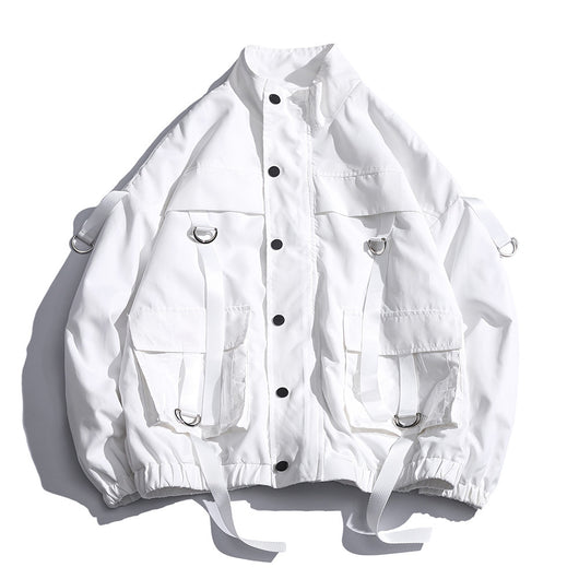 Chaqueta Cortavientos Harajuku Boyfriend - Image 6