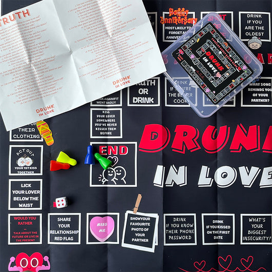 Juego de Mesa para Parejas: Desafíos y Diversión de Noche - Image 18