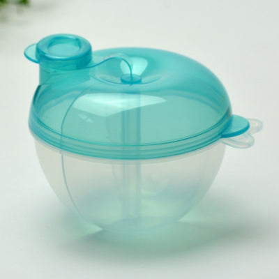 Dispensador Portátil de Fórmula Infantil con Compartimentos de Almacenamiento - Image 4