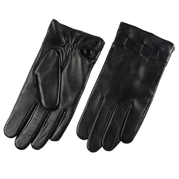 Guantes de Piel de Oveja y Cachemira Premium - Image 12