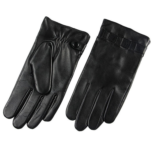Guantes de Piel de Oveja y Cachemira Premium - Image 12