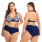 Bikini Talla Grande Europeo y Americano