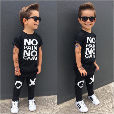 Pantalones OX para Traje Infantil - Image 2