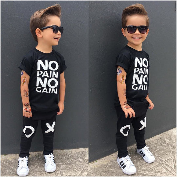 Pantalones OX para Traje Infantil