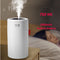 Difusor Ultrasónico Inalámbrico con Luz Aromática Recargable por USB