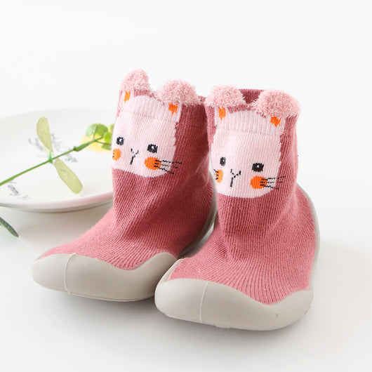 Zapatos Antideslizantes para Niños - Invierno y Otoño - Image 3