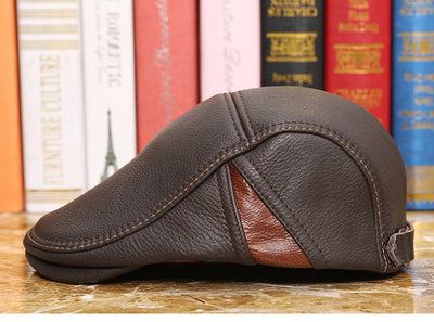 Gorra de Cuero para Hombre - Image 6