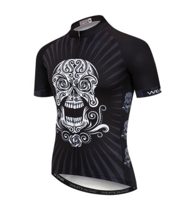 Camiseta Pirata Calavera Weimostar para Hombre - Image 17