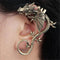 Aro Largo Dragón Místico - Accesorio Elegante