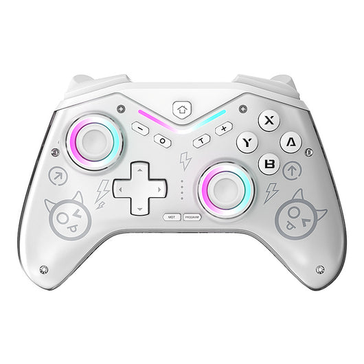 Control Gamer NS Personalizable con Bluetooth Programable - Image 6