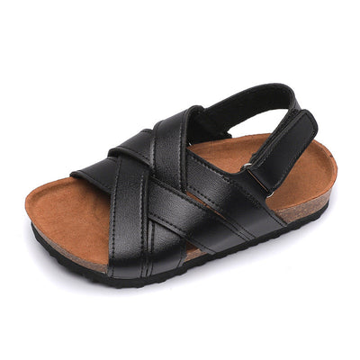 Sandalias de Corcho Antideslizantes para Niños - Comodidad y Seguridad en Verano - Image 6
