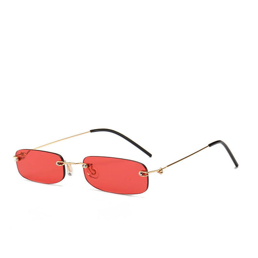 Gafas de Sol Minimalistas sin Marco para Mujer - Image 12