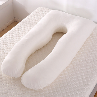 Almohada de Maternidad en Forma de U - Soporte Ergonómico para Embarazadas - Image 25