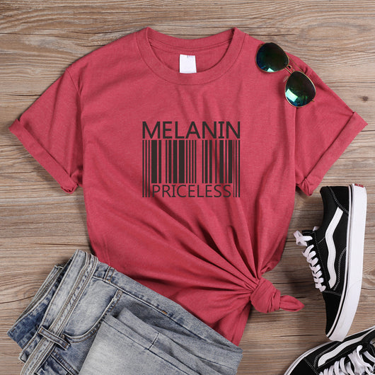 Playera Barcode Trend Manga Corta - Image 6