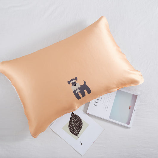 Toalla de Almohada de Seda Pura Premium - Grosor Pesado - Image 14